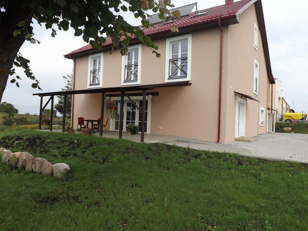 Kaimo Turizmas "Sveciu Namai Moteliukas" Alytus Room photo